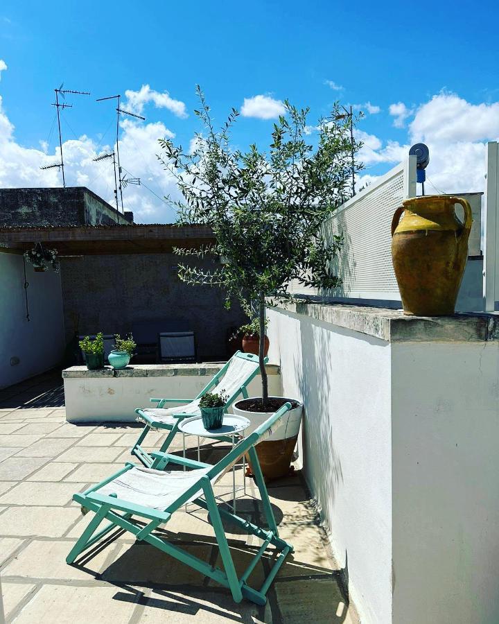 Beddhra Mia Bed & Breakfast Лече Екстериор снимка