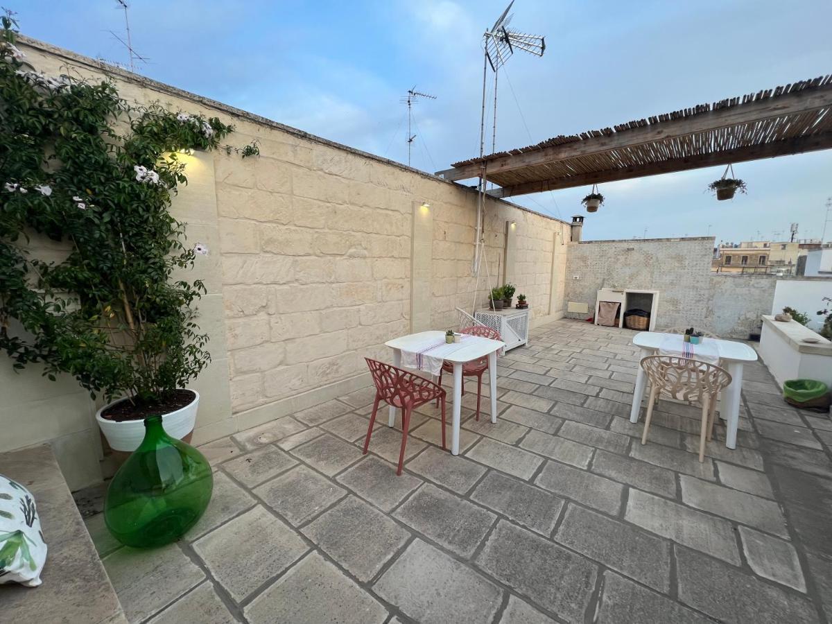 Beddhra Mia Bed & Breakfast Лече Екстериор снимка